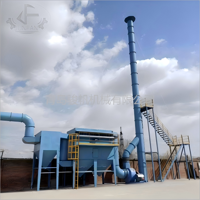 MC 脈沖 袋式除塵器